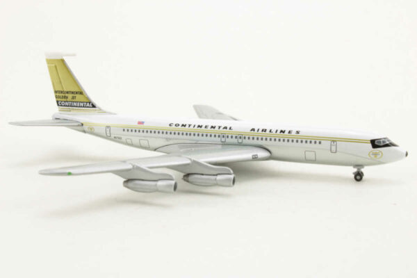 Boeing 707 Continental Airlines N17322 Gemini Jets GJCOA054 1:400 – Bild 2