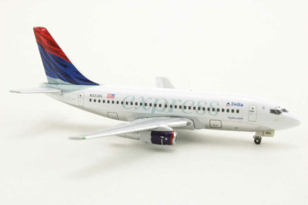 Boeing 737-200 Delta Air Lines N323DL Gemini Jets GJDAL196 1:400 – Bild 2