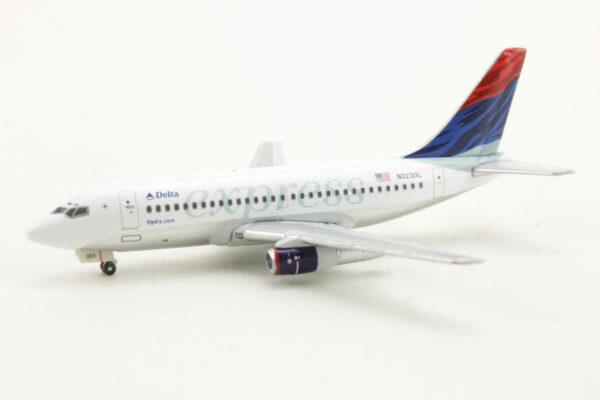 Boeing 737-200 Delta Air Lines N323DL Gemini Jets GJDAL196 1:400 – Bild 3