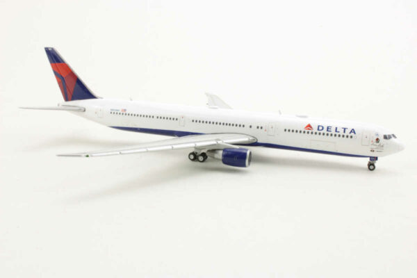 Boeing 767-400ER Delta Air Lines N842MH Gemini Jets GJDAL2153 1:400 – Bild 2