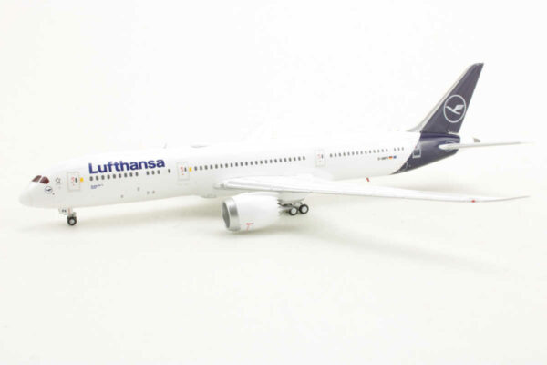 Boeing 787-9 Lufthansa D-ABPA Gemini Jets GJDLH2046 1:400 – Bild 3