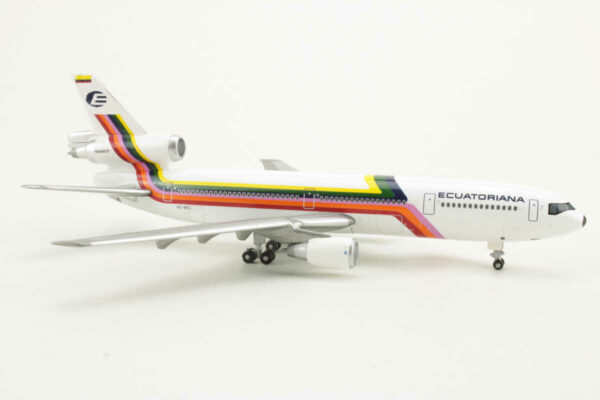 McDonnell Douglas DC-10-30 Ecuatoriana HC-BKO Gemini Jets GJECR435 1:400 – Bild 2