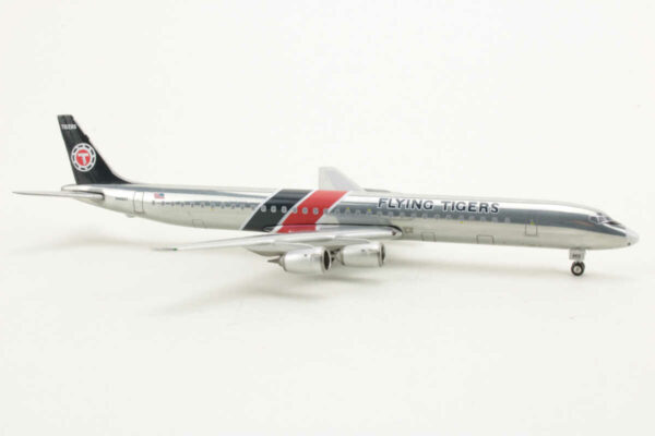 McDonnell Douglas DC-8-73 Flying Tigers N4865T Gemini Jets GJFTL836 1:400 – Bild 2