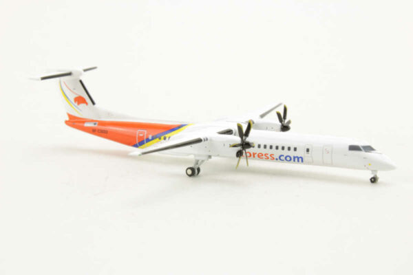 Bombardier Q400 airphilexpress RP-C3033 Gemini Jets GJGAP1215 1:400 – Bild 2