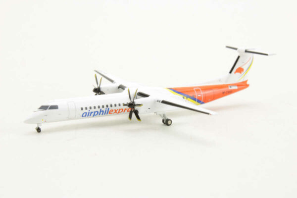 Bombardier Q400 airphilexpress RP-C3033 Gemini Jets GJGAP1215 1:400 – Bild 3