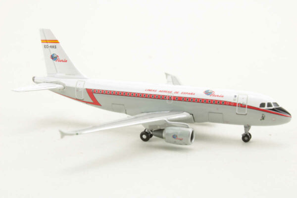 Airbus A319 Iberia EC-KKS Gemini Jets GJIBE881 1:400 – Bild 2