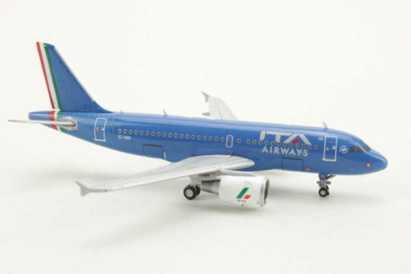 Airbus A319 ITA Airways EI-IMN Gemini Jets GJITY2128 1:400 – Bild 2