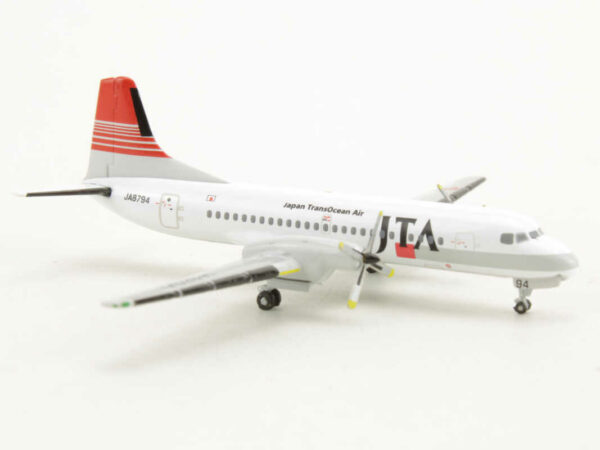 YS-11 JTA Japan Transocean JA8794 Gemini Jets GJJTA325 1:400 – Bild 2