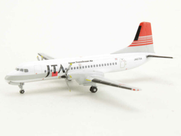 YS-11 JTA Japan Transocean JA8794 Gemini Jets GJJTA325 1:400 – Bild 3