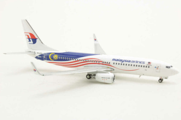 Boeing 737-800 Malaysia Airlines 9M-MXS Gemini Jets GJMAS1681 1:400 – Bild 2