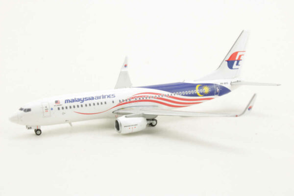 Boeing 737-800 Malaysia Airlines 9M-MXS Gemini Jets GJMAS1681 1:400 – Bild 3