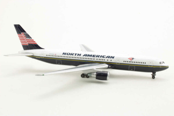 Boeing 767-300 North American Airlines N767NA Gemini Jets GJNAO453 1:400 – Bild 2