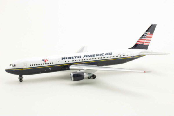 Boeing 767-300 North American Airlines N767NA Gemini Jets GJNAO453 1:400 – Bild 3