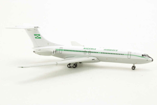 Vickers Standard VC-10 Nigeria Airways 5N-ABD Gemini Jets GJNGA690 1:400 – Bild 2