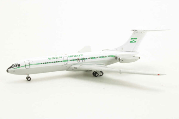 Vickers Standard VC-10 Nigeria Airways 5N-ABD Gemini Jets GJNGA690 1:400 – Bild 3