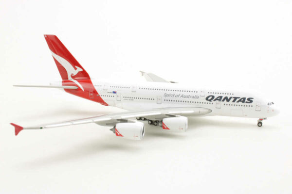 Airbus A380-800 Qantas VH-OQC Gemini Jets GJQFA1088 1:400 – Bild 2