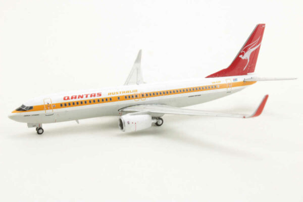 Boeing 737-800 Qantas VH-XZP Gemini Jets GJQFA1462 1:400 – Bild 3