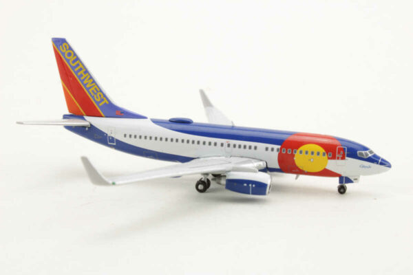 Boeing 737-700 Southwest Airlines N230WN Gemini Jets GJSWA1412 1:400 – Bild 2