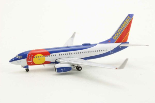 Boeing 737-700 Southwest Airlines N230WN Gemini Jets GJSWA1412 1:400 – Bild 3