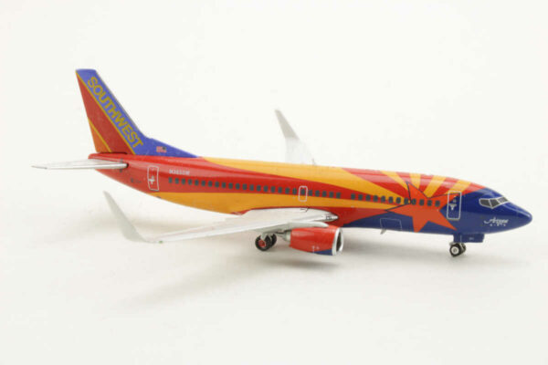 Boeing 737-300 Southwest N383SW Gemini Jets GJSWA1472 1:400 – Bild 2