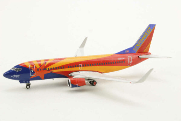 Boeing 737-300 Southwest N383SW Gemini Jets GJSWA1472 1:400 – Bild 3