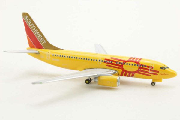 Boeing 737-700 Southwest Airlines N781WN Gemini Jets GJSWA283 1:400 – Bild 2