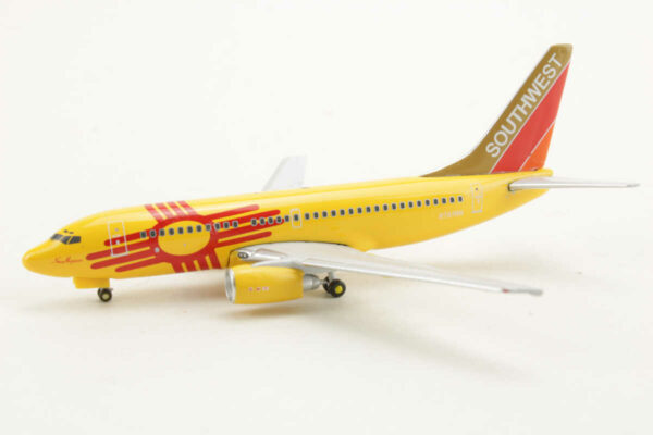 Boeing 737-700 Southwest Airlines N781WN Gemini Jets GJSWA283 1:400 – Bild 3