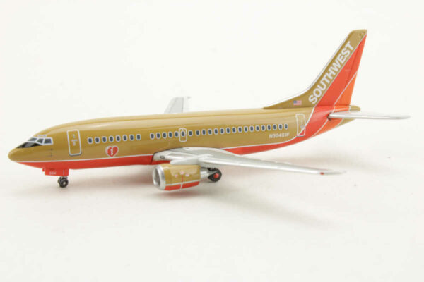 Boeing 737-500 Southwest Airlines N504SW Gemini Jets GJSWA487 1:400 – Bild 3