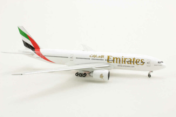 Boeing 777-200LR Emirates A6-EWD Gemini Jets GJUAE1090 1:400 – Bild 2