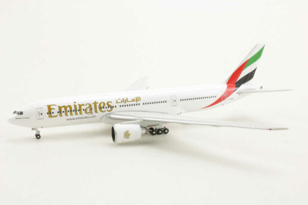 Boeing 777-200LR Emirates A6-EWD Gemini Jets GJUAE1090 1:400 – Bild 3