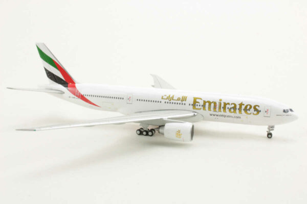 Boeing 777-200LR Emirates A6-EWE Gemini Jets GJUAE1352 1:400 – Bild 2