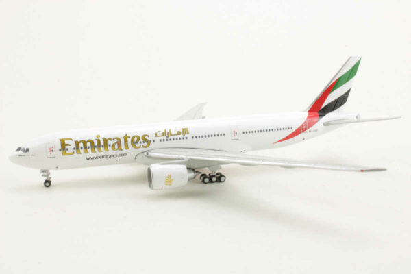 Boeing 777-200LR Emirates A6-EWE Gemini Jets GJUAE1352 1:400 – Bild 3