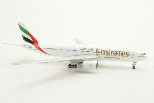 Boeing 777-200LR Emirates A6-EWF Gemini Jets GJUAE1465 1:400 – Bild 2