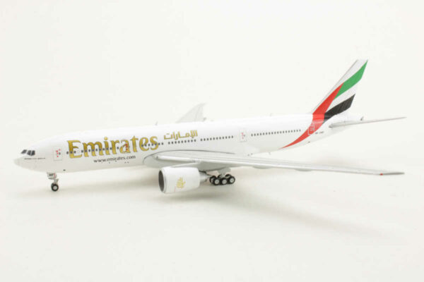 Boeing 777-200LR Emirates A6-EWF Gemini Jets GJUAE1465 1:400 – Bild 3