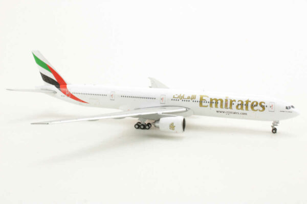 Boeing 777-300ER Emirates A6-EPP Gemini Jets GJUAE1609 1:400 – Bild 2