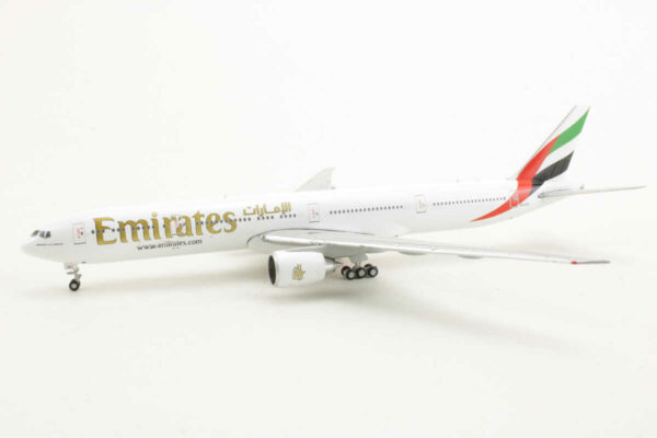 Boeing 777-300ER Emirates A6-EPP Gemini Jets GJUAE1609 1:400 – Bild 3