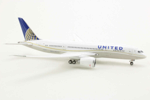 Boeing 787-8 United Airlines N20904 Gemini Jets GJUAL1187 1:400 – Bild 2