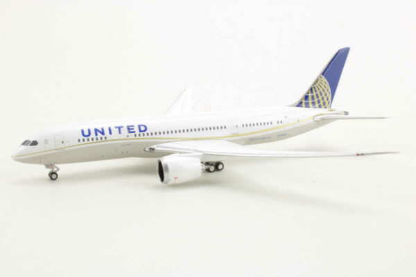 Boeing 787-8 United Airlines N20904 Gemini Jets GJUAL1187 1:400 – Bild 3