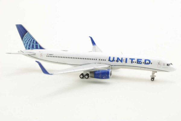 Boeing 757-200 United Airlines N48127 Gemini Jets GJUAL2061 1:400 – Bild 2