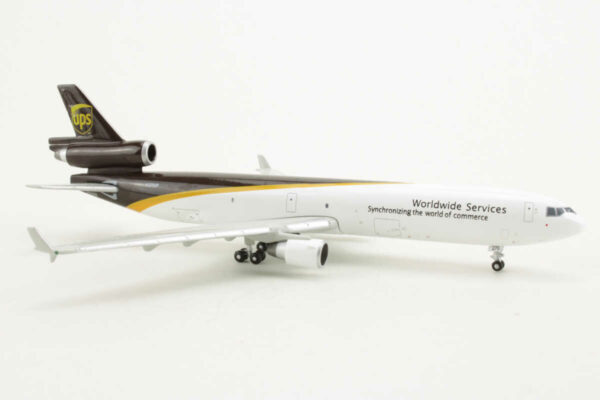 McDonnell Douglas MD-11 UPS United Parcel Service N276UP Gemini Jets GJUPS379G 1:400 – Bild 2