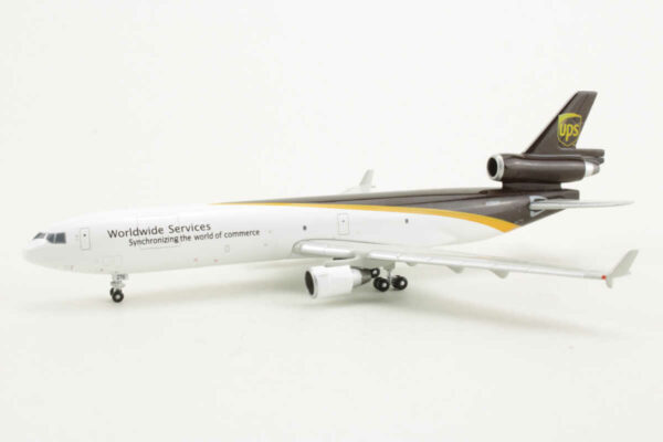 McDonnell Douglas MD-11 UPS United Parcel Service N276UP Gemini Jets GJUPS379G 1:400 – Bild 3