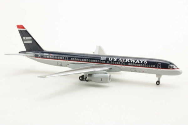 Boeing 757-200 US Airways N633AU Gemini Jets GJUSA060 1:400 – Bild 2