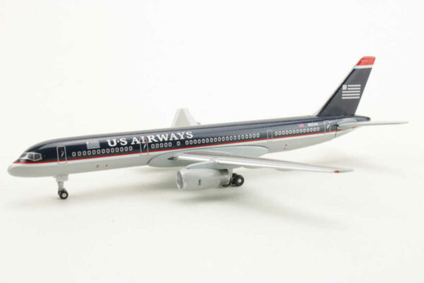 Boeing 757-200 US Airways N633AU Gemini Jets GJUSA060 1:400 – Bild 3