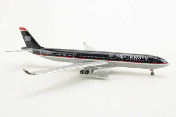 Airbus A330-300 US Airways N672UW Gemini Jets GJUSA557 1:400 – Bild 2