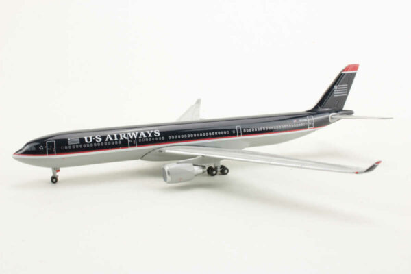 Airbus A330-300 US Airways N672UW Gemini Jets GJUSA557 1:400 – Bild 3