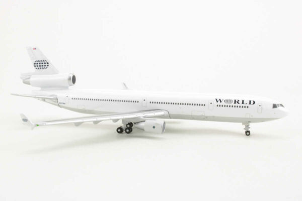 McDonnell Douglas MD-11 World Airways N277WA Gemini Jets GJWOA152 1:400 – Bild 2