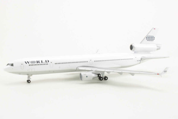 McDonnell Douglas MD-11 World Airways N277WA Gemini Jets GJWOA152 1:400 – Bild 3