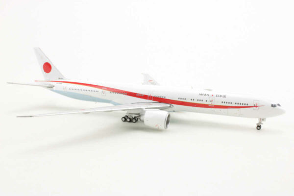 Boeing 777-300ER Japan Air Self Defense Force 80-1111 Gemini Jets GMJSD086 1:400 – Bild 2