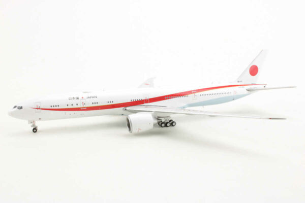 Boeing 777-300ER Japan Air Self Defense Force 80-1111 Gemini Jets GMJSD086 1:400 – Bild 3