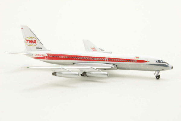 Convair 880 TWA Airways N806TW Inflight500 IF5880002 1:500 – Bild 2